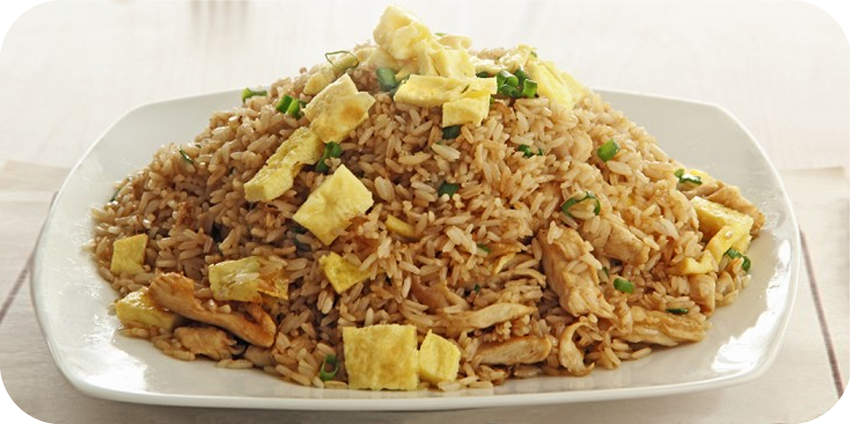 Arroz Chaufa