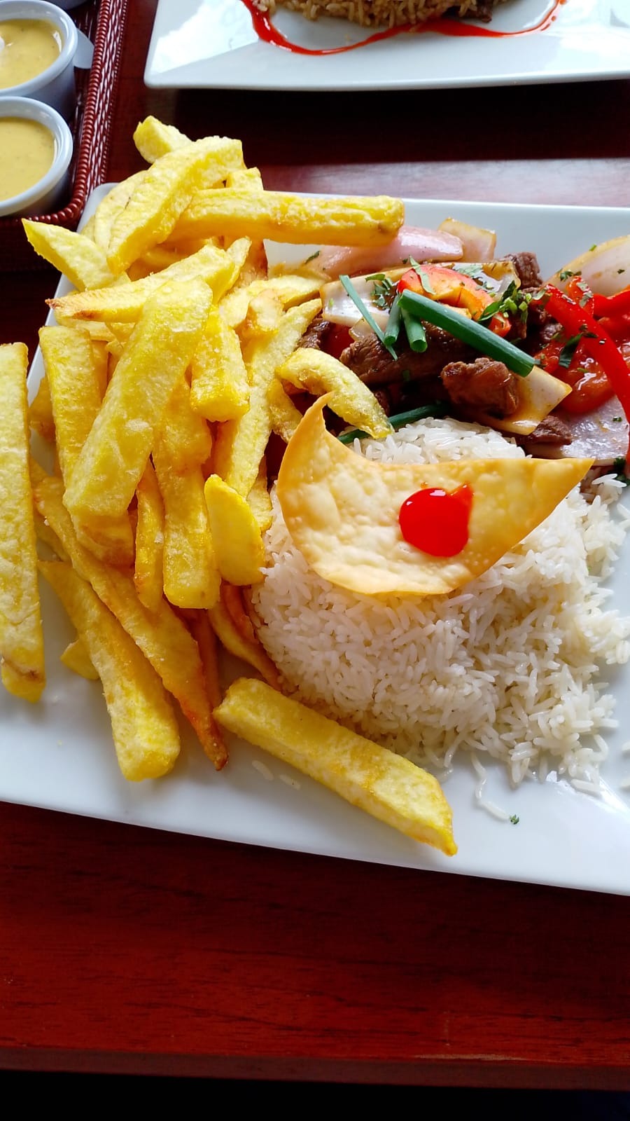 Lomo Saltado