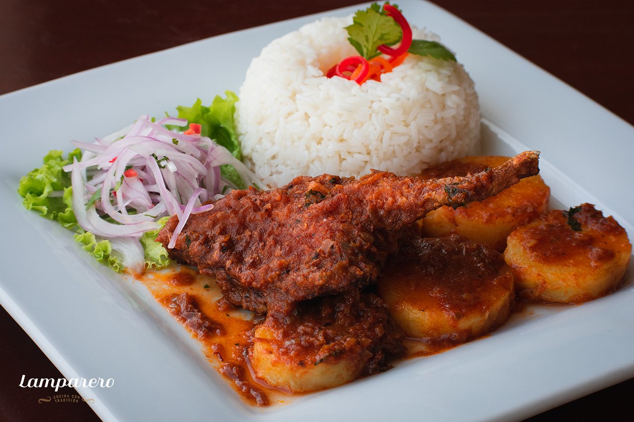Picante de Cuy