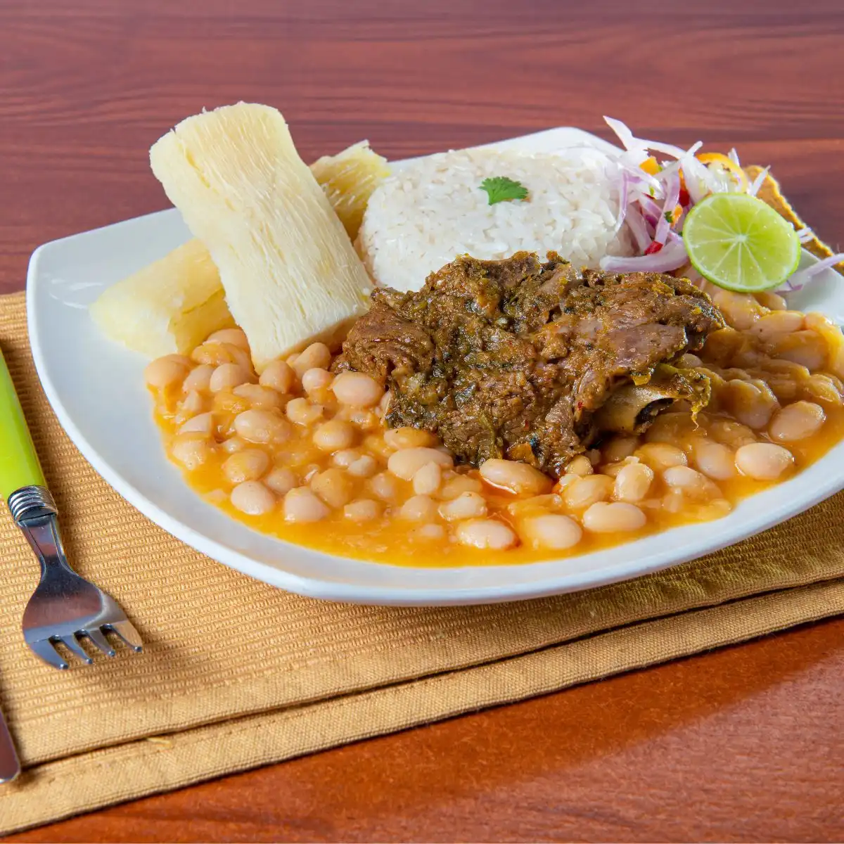 Seco de Cabrito